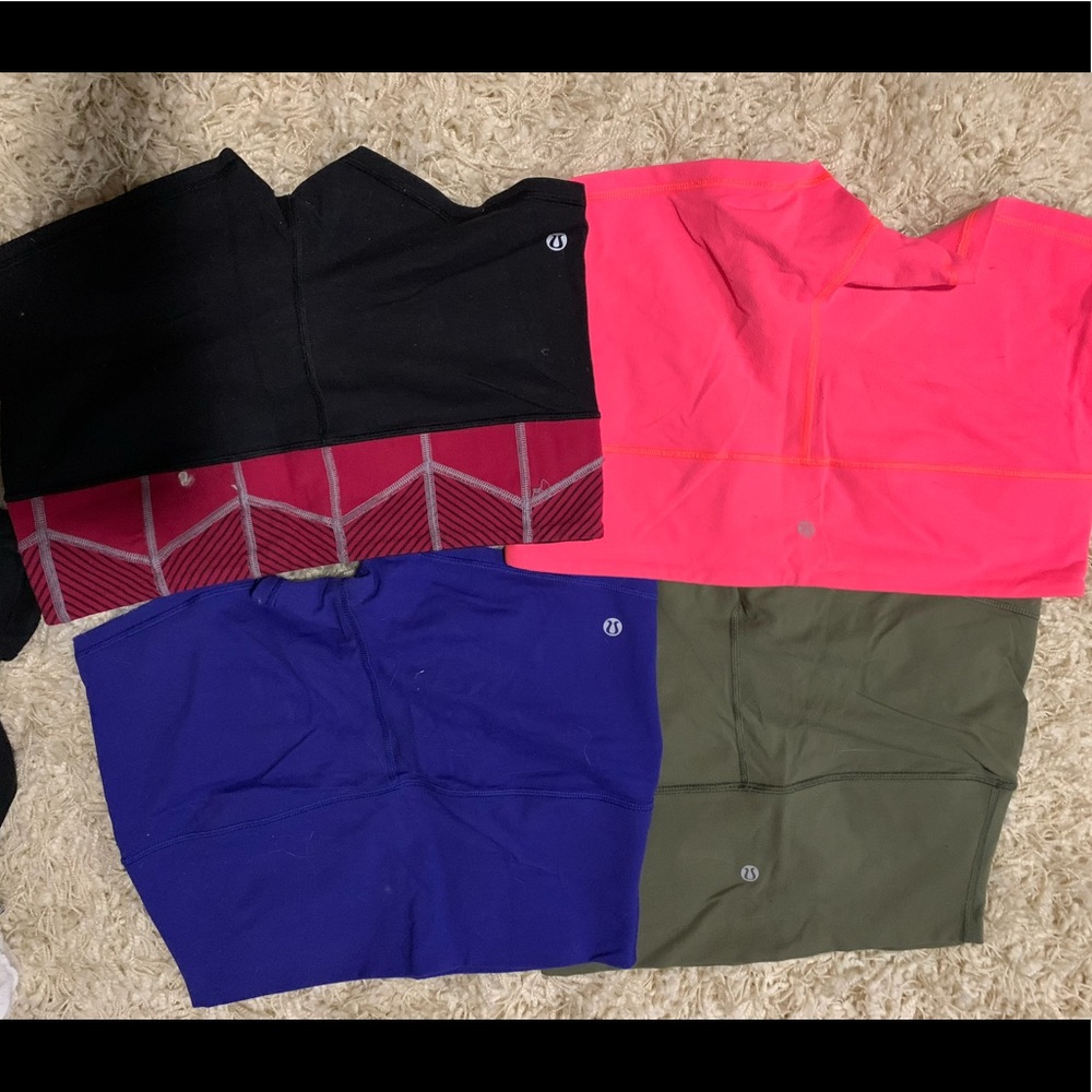 Lululemon shorts